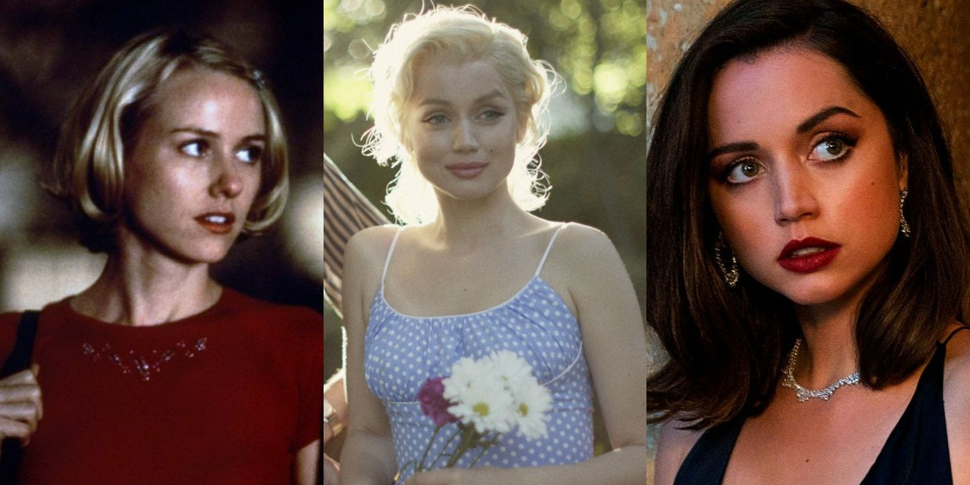 Netflix's Blonde Behind-The-Scenes Beauty Secrets