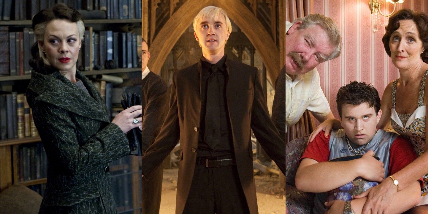 Harry Potter: 10 Times The Villains Were Actually Morally Superior To The Heroes