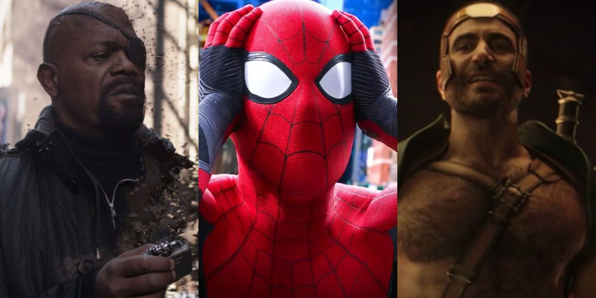 Every Marvel movie post-credits scene ranked
