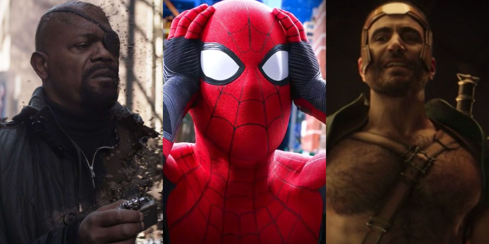 A Compilation of Every Post-Credits Scene From the Marvel Cinematic Universe