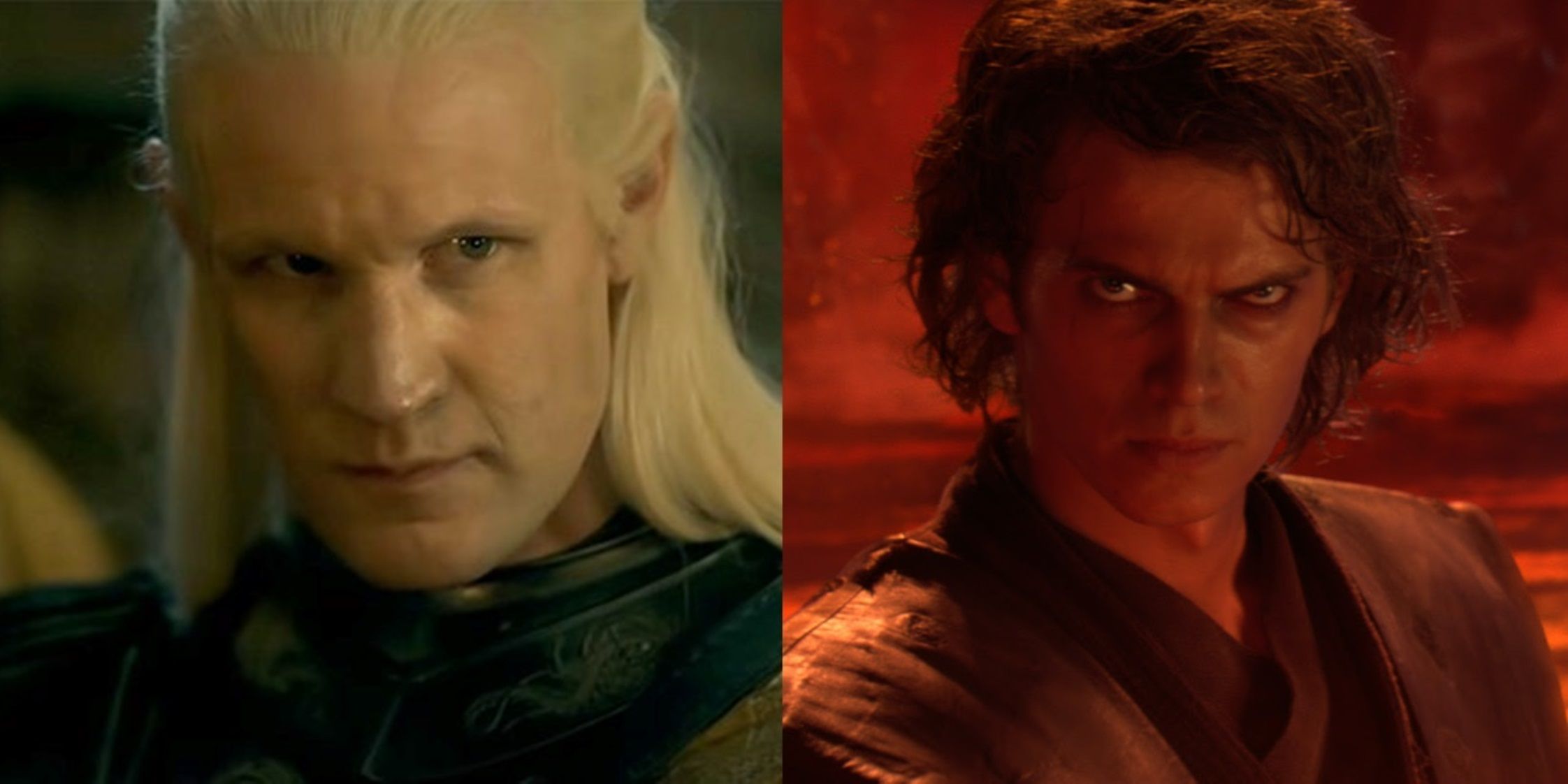 10 House Of The Dragon Characters & Their Star Wars Counterpart