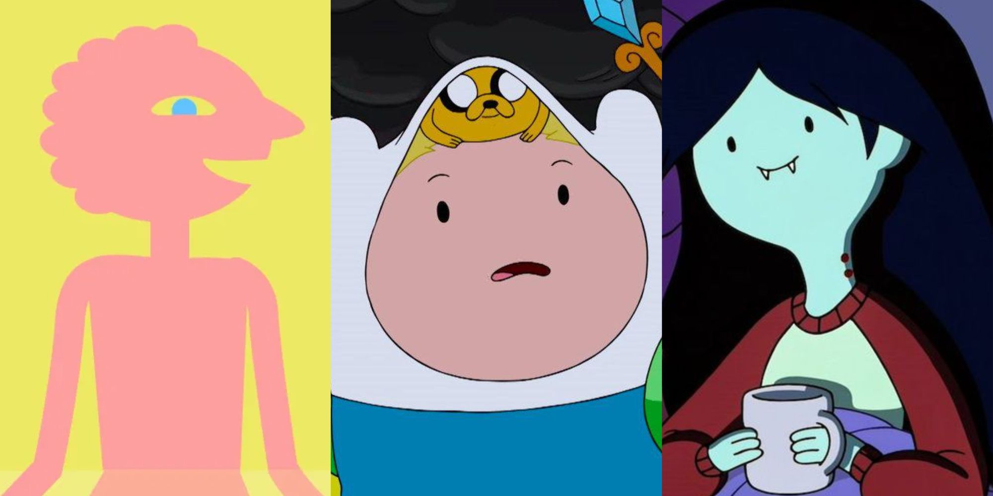 Adventure Time: MBTI® Of The Main Characters