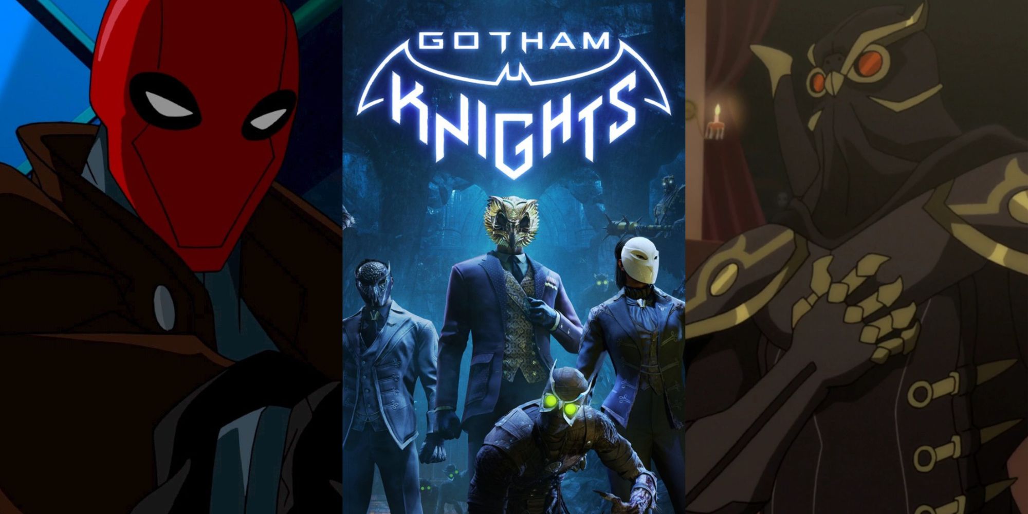 9 Best DC Animated Movies To Watch Before Playing Gotham Knights