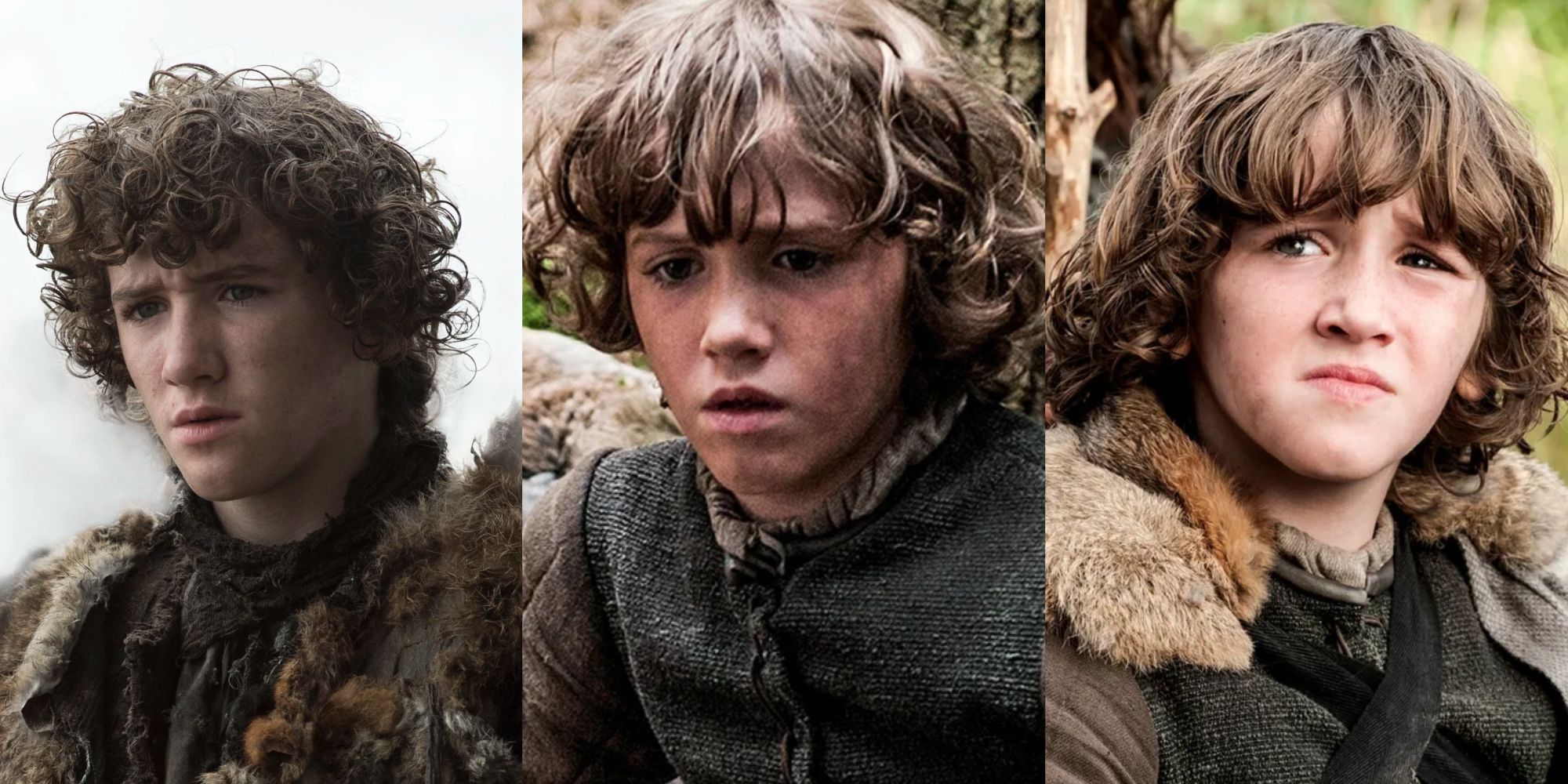 Game Of Thrones: 10 Quotes That Perfectly Sum Up Rickon As A Character