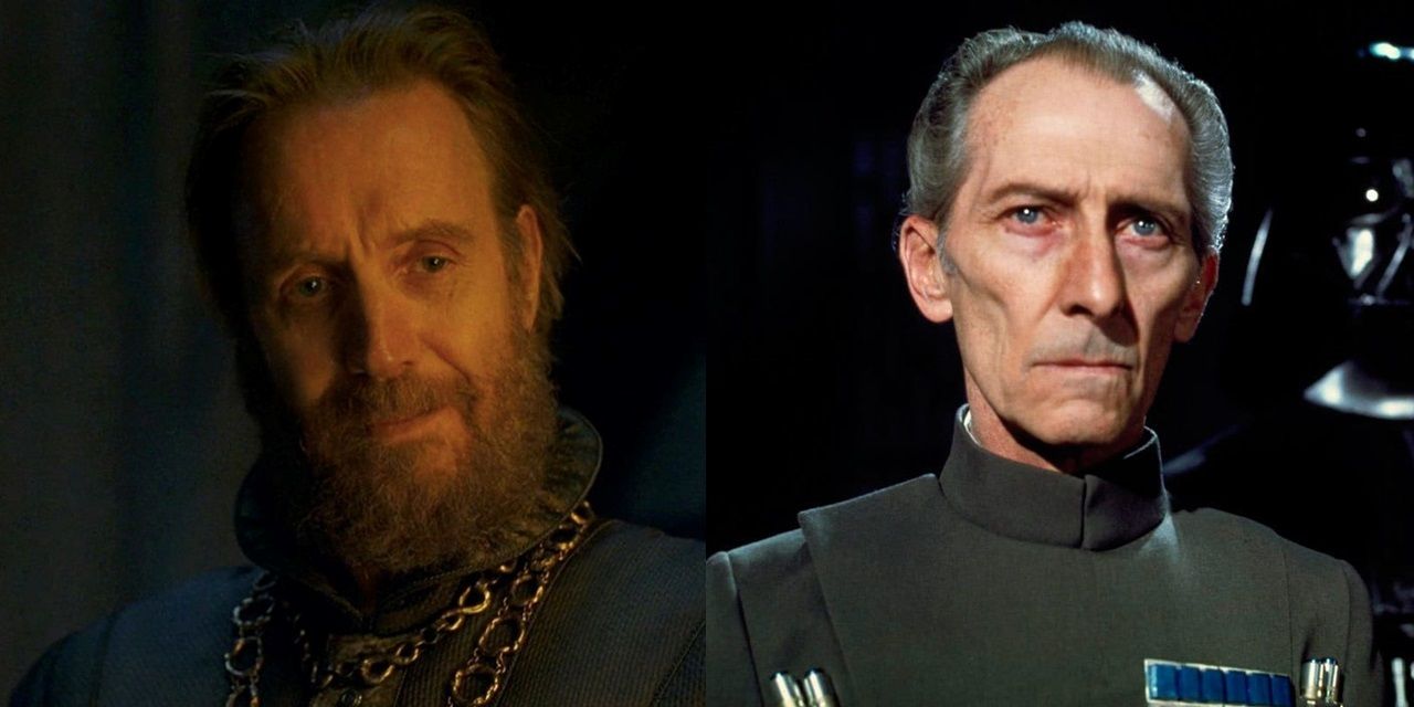 10 House Of The Dragon Characters & Their Star Wars Counterpart