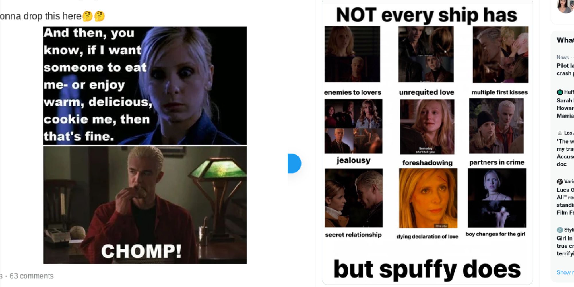 buffy and spike relationship