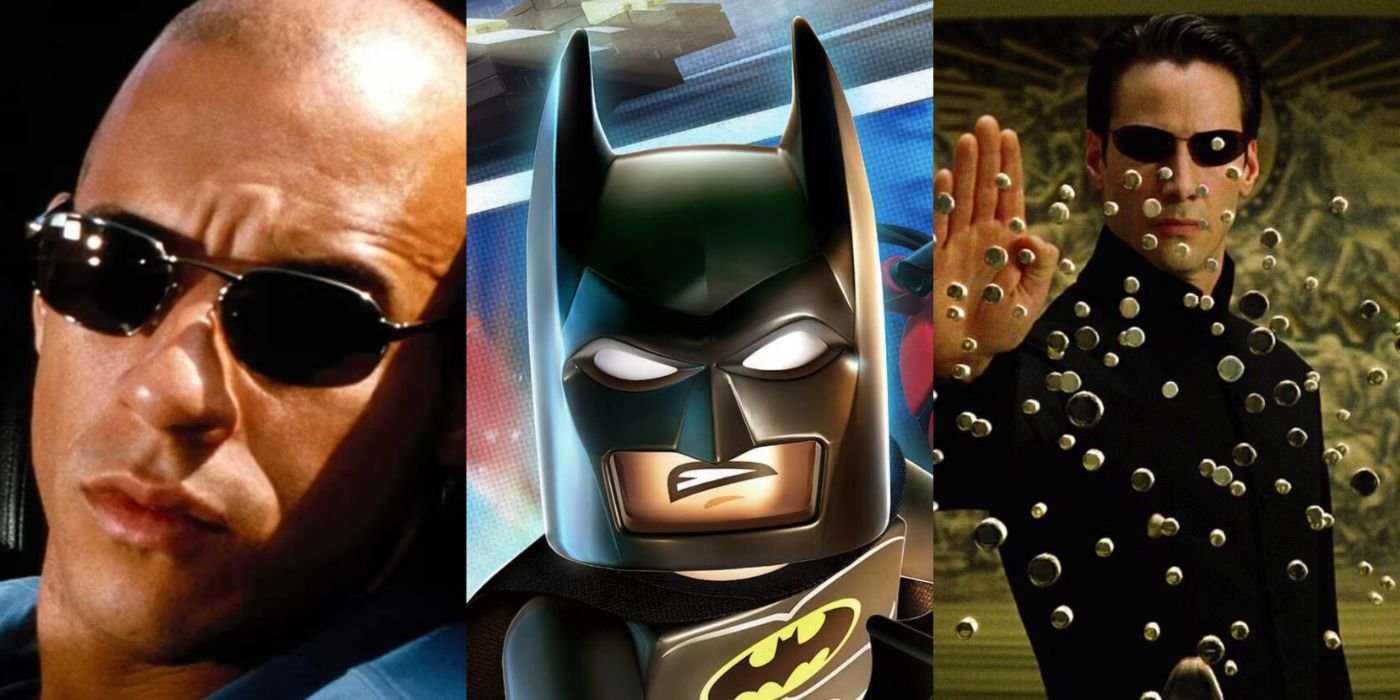 10 Franchises That Should Get A LEGO Movie, According To Reddit