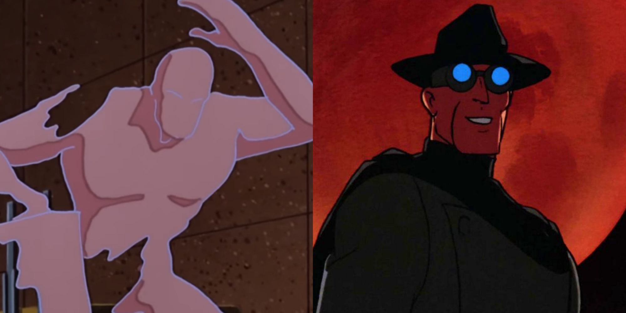 Batman: The Animated Series - 10 Best One-Shot Characters, Ranked