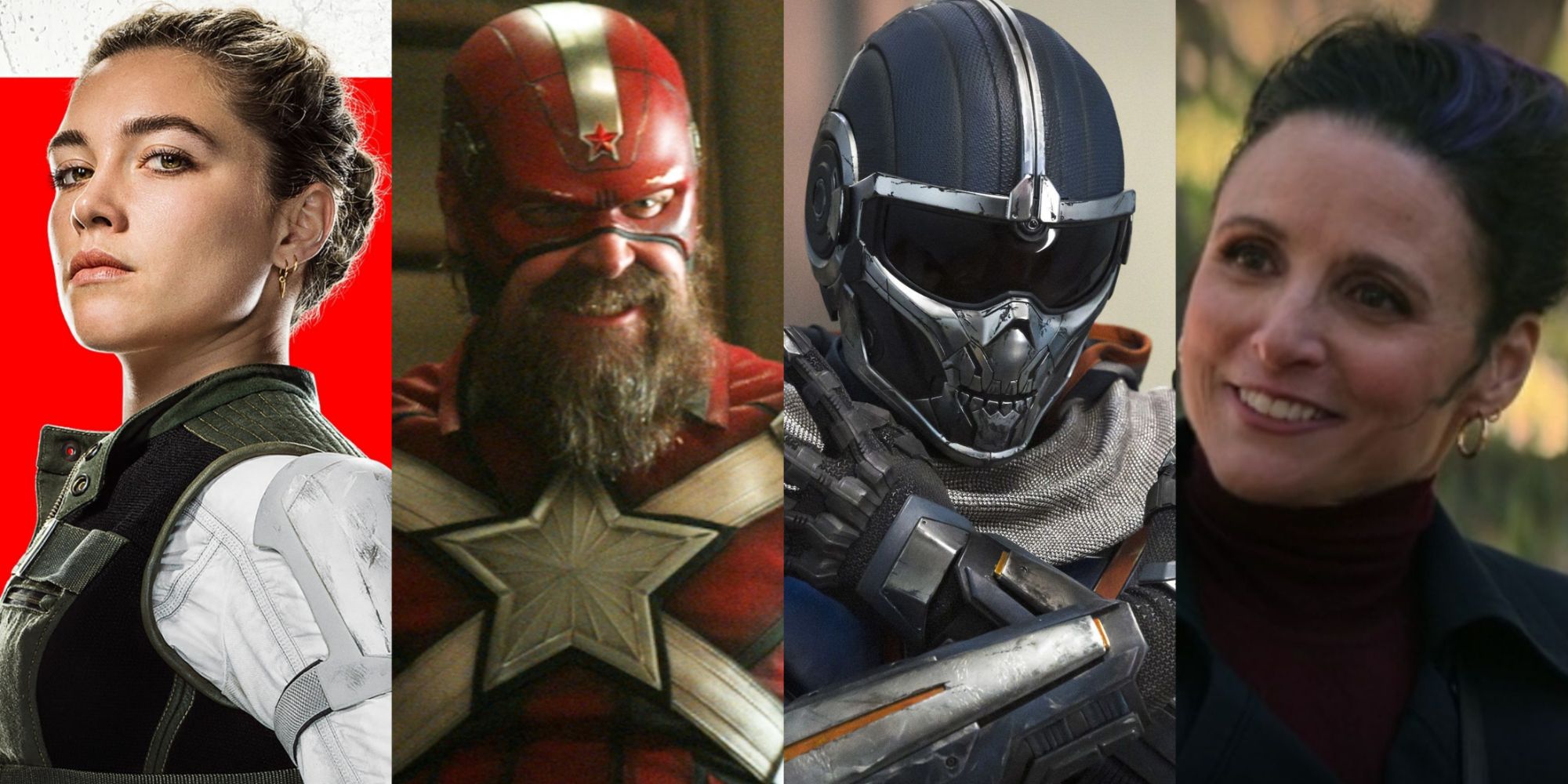 All 9 MCU Projects To Watch To Understand The Thunderbolts