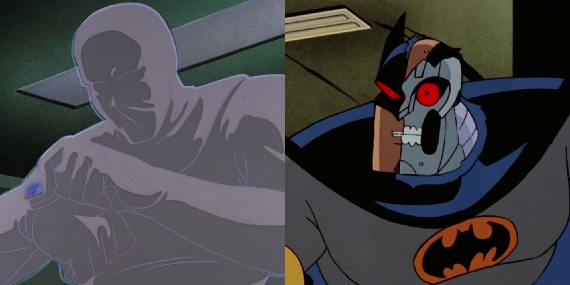 Facultad Año Nuevo Lunar Comercialización 10 Great Batman: The Animated Series Episodes Fans Forget About