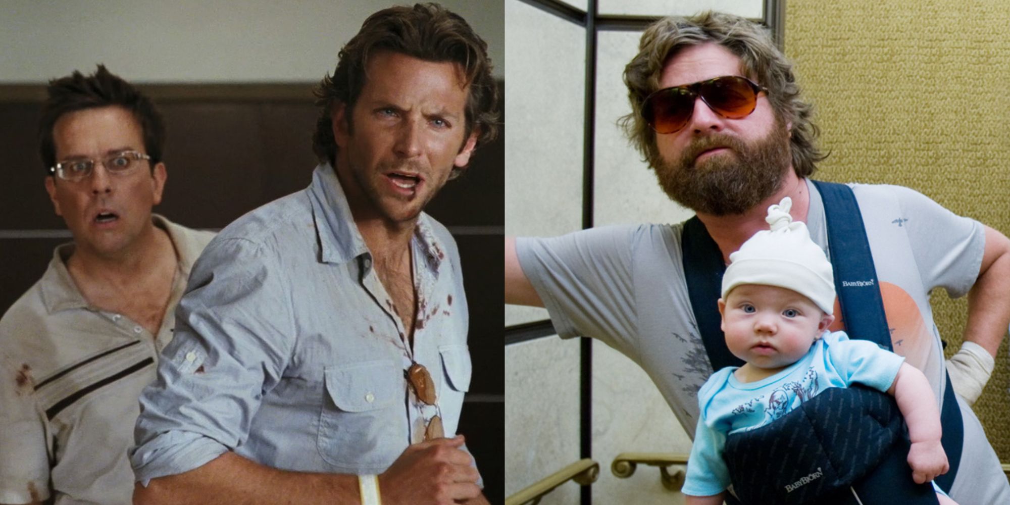 Mathematical Thoughts in the Hangover