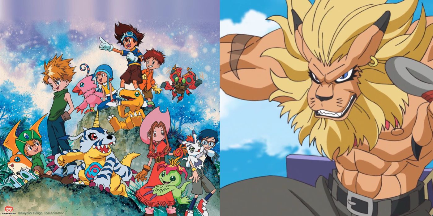 The 10 Best Digimon, Ranked