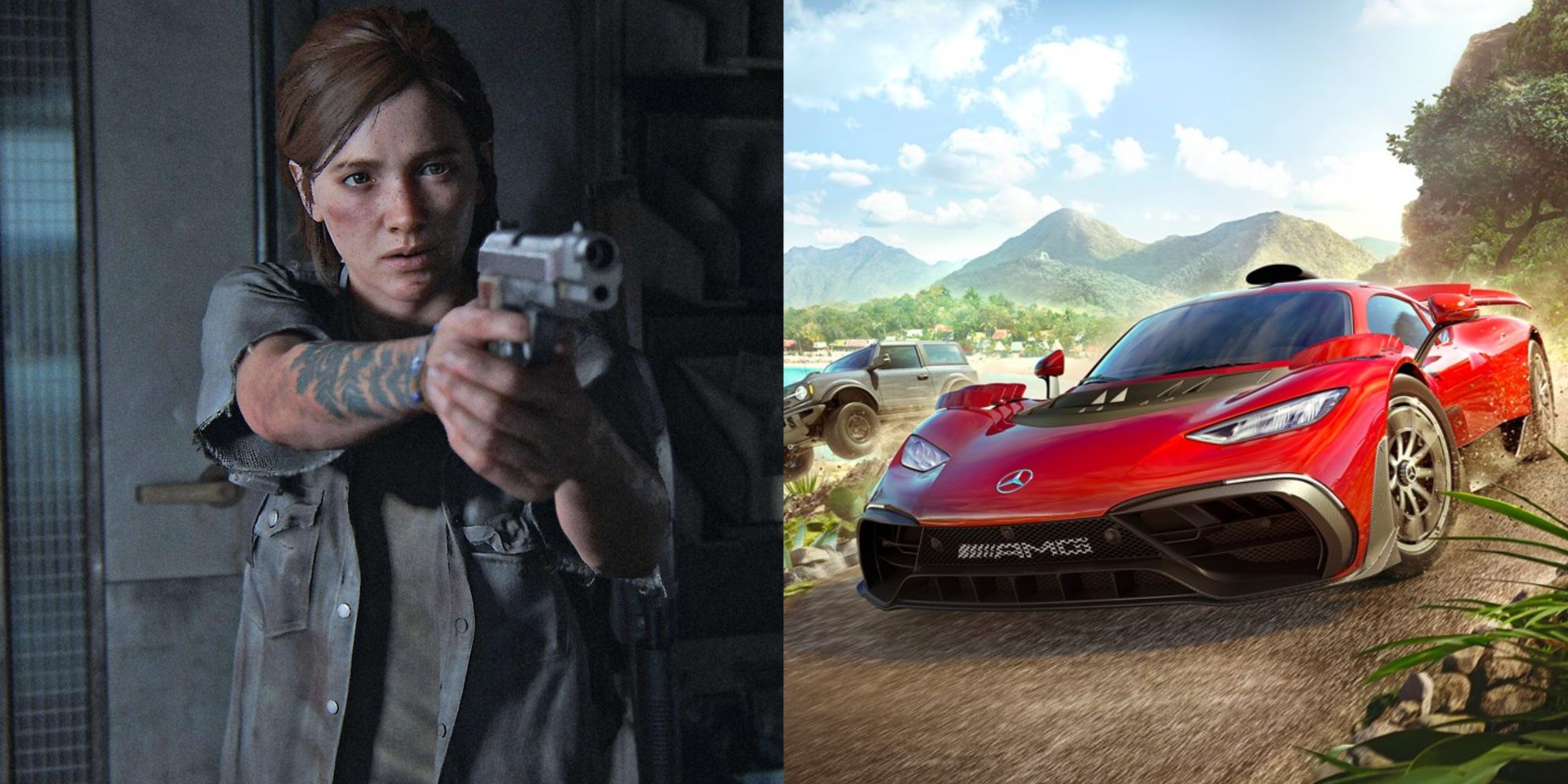 The Best Video Game Of Every Year Of The Decade (According To Metacritic)