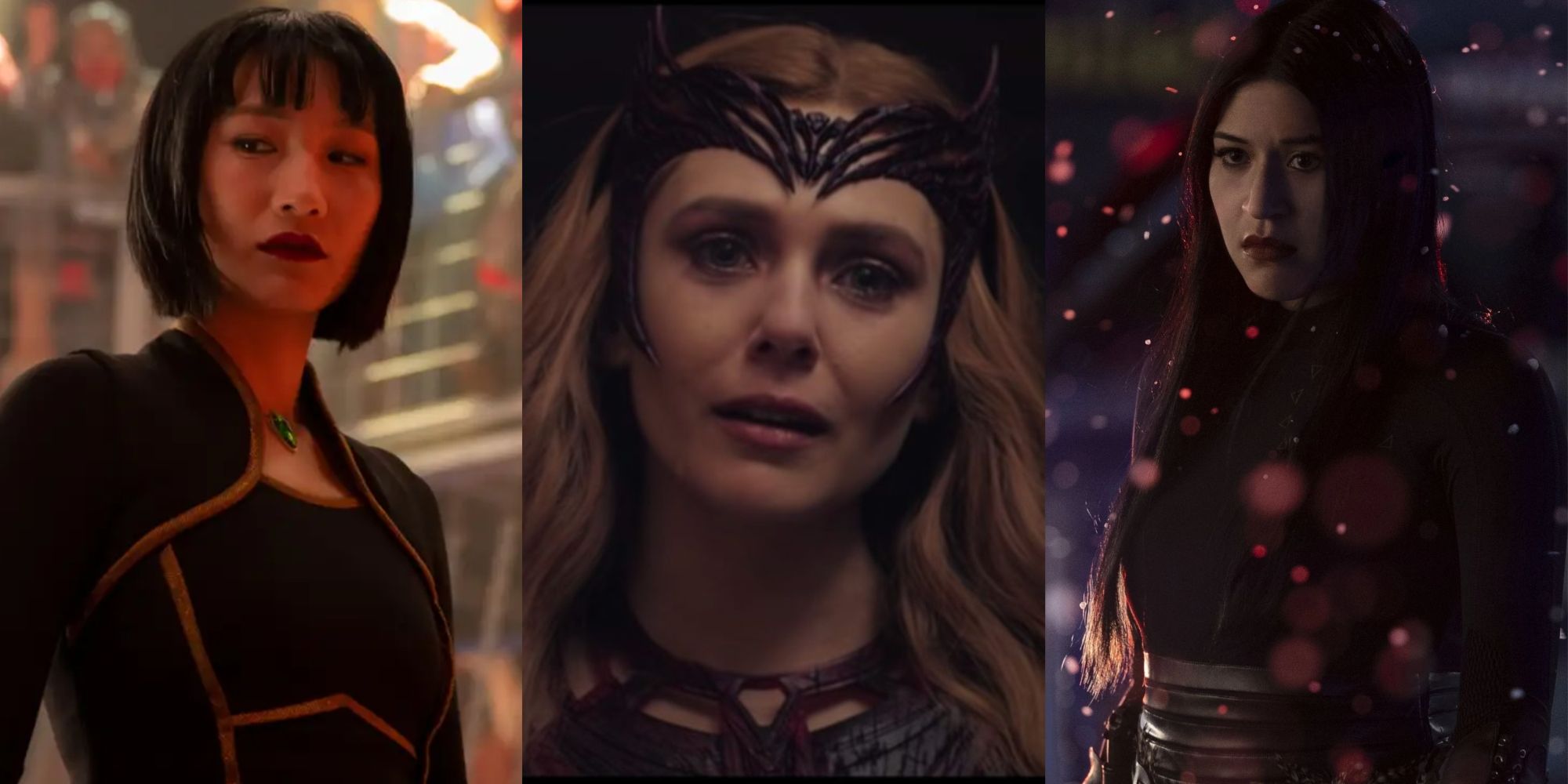 Mcu Top 10 Female Character Arcs In Phase Four So Far 4043