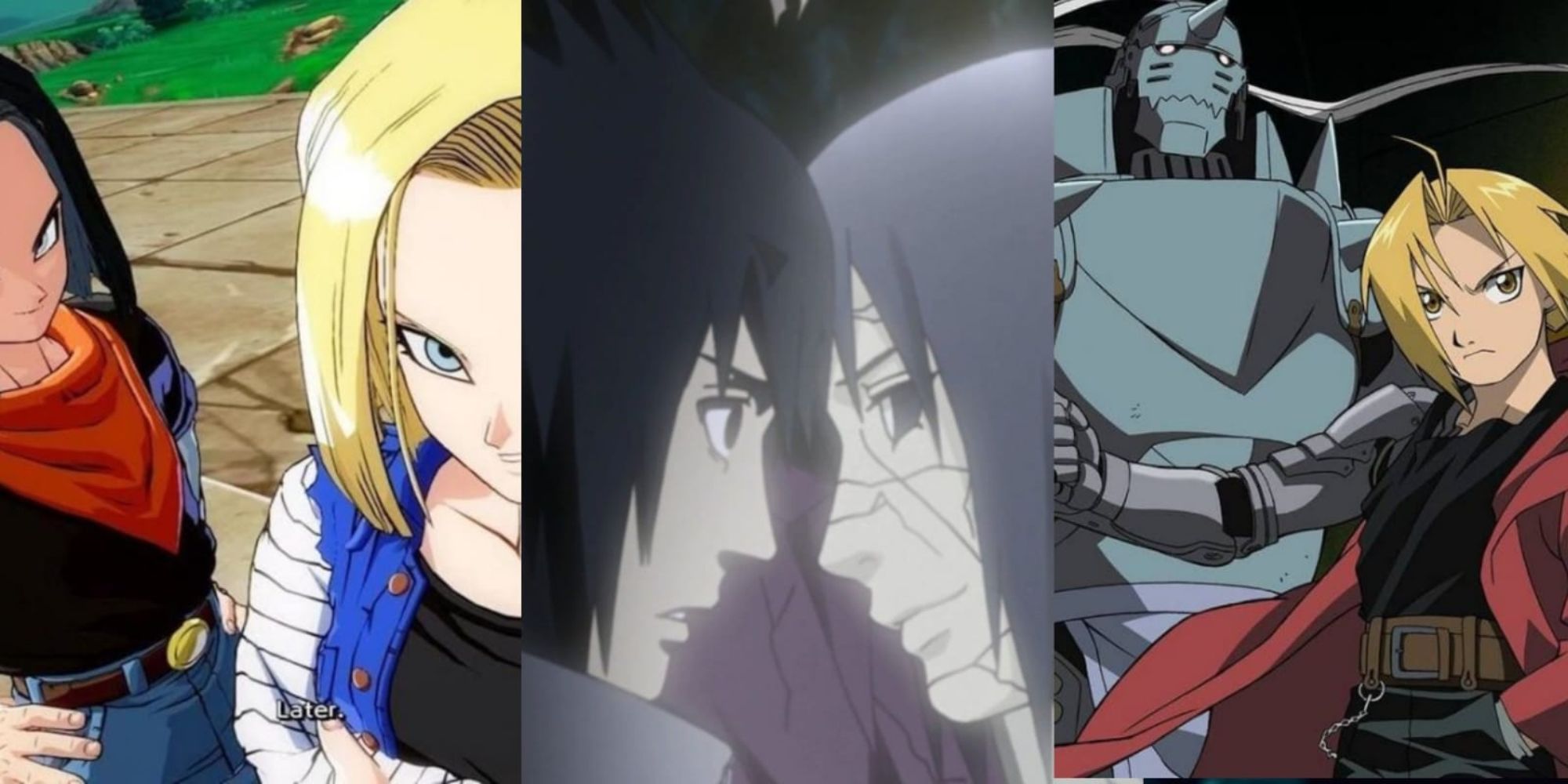 10 Most Powerful Siblings In Shonen Anime, Ranked