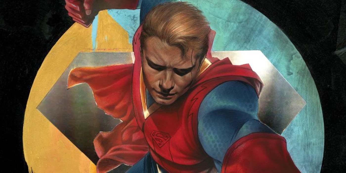 Stan Lee's Version of Superman Finally Returns in Gorgeous DC Art