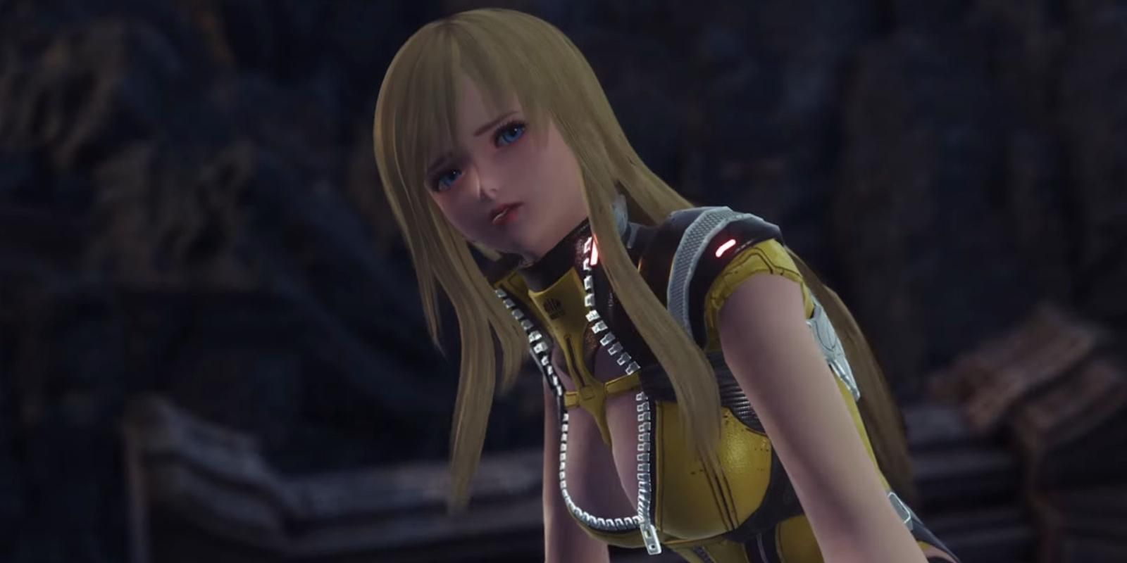 Elena is Raymond's first officer in Star Ocean: The Divine Force.