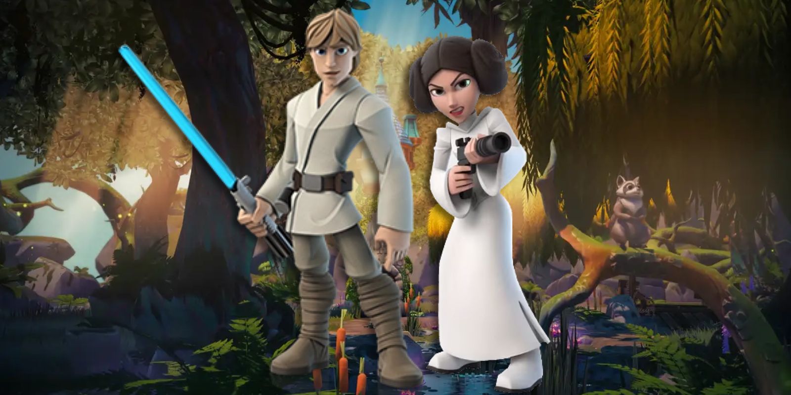 Star Wars Characters That Disney Dreamlight Valley Needs First