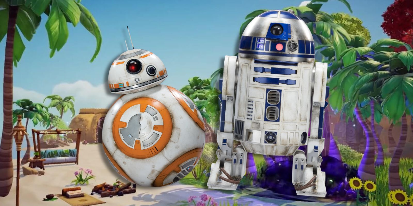 Star Wars Characters That Disney Dreamlight Valley Needs First