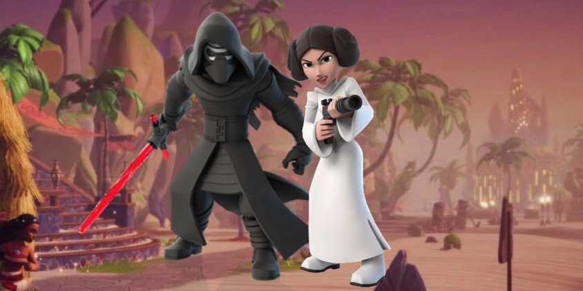 Star Wars Characters That Disney Dreamlight Valley Needs First