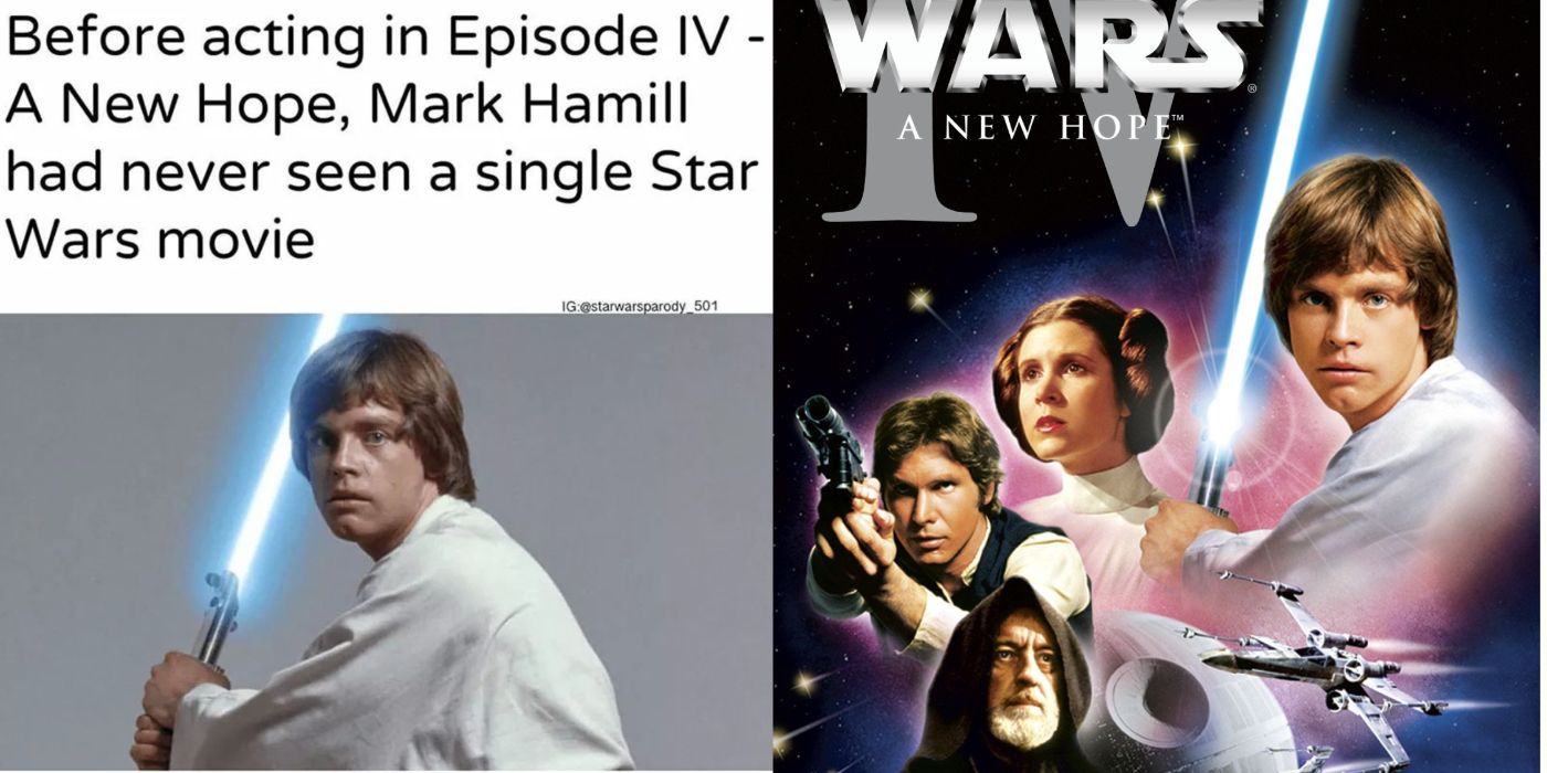 Star Wars Episode IV A New Hope Memes