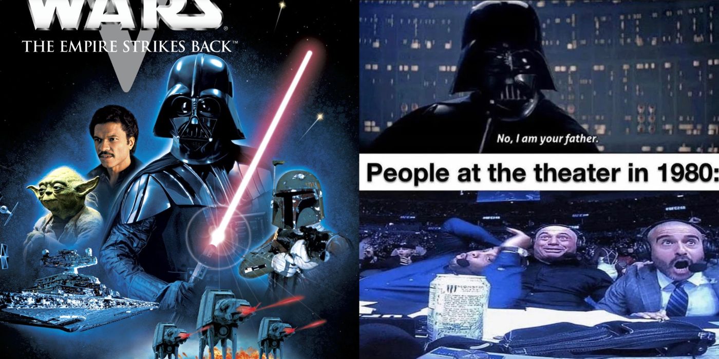 Star Wars 10 Memes That Perfectly Sum Up The Empire Strikes Back