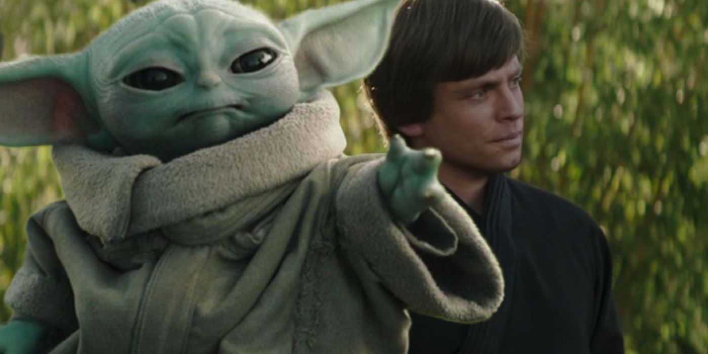 Star Wars: 9 Memes That Perfectly Sum Up Grogu As A Character