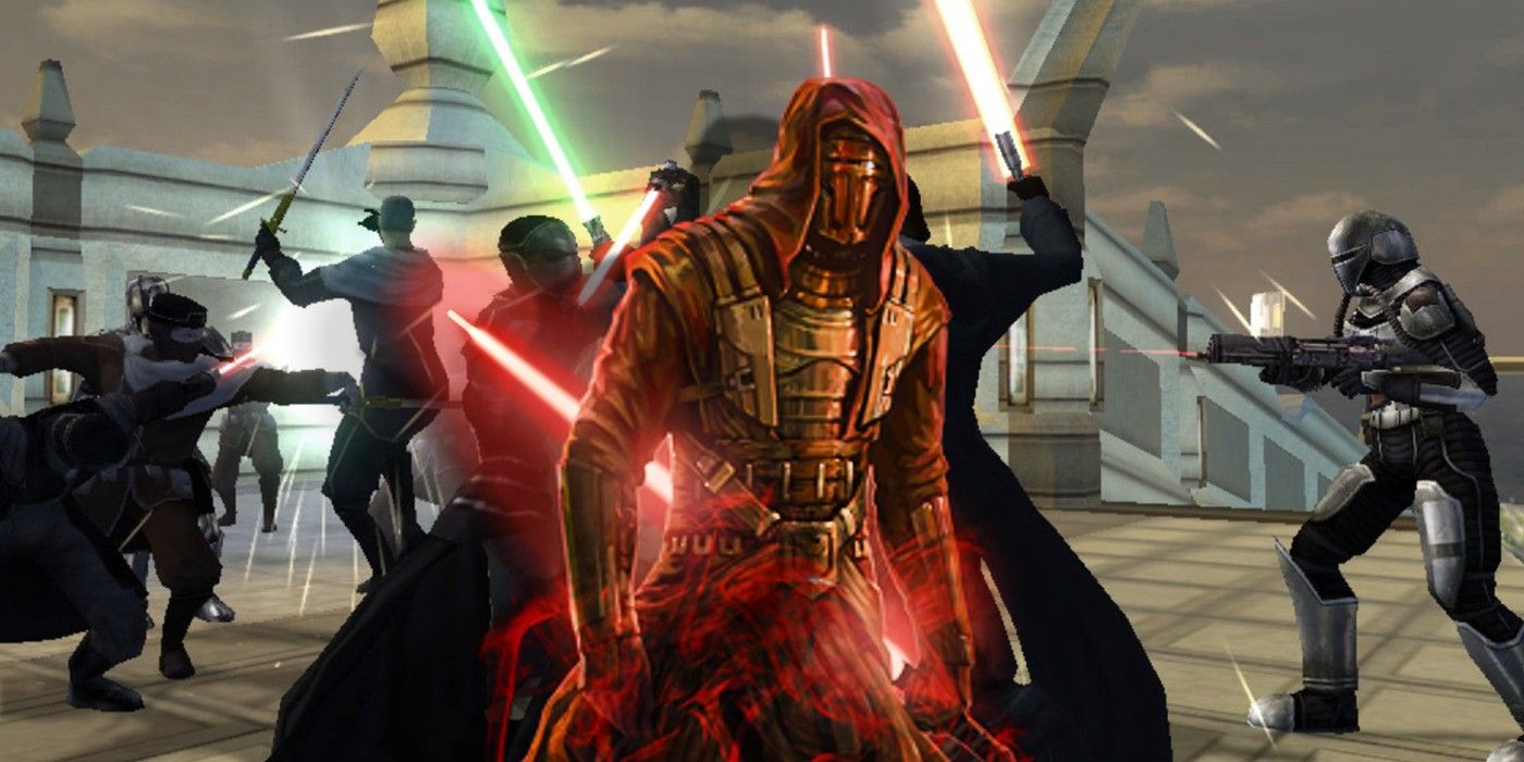 Comprar o Star Wars KOTOR II