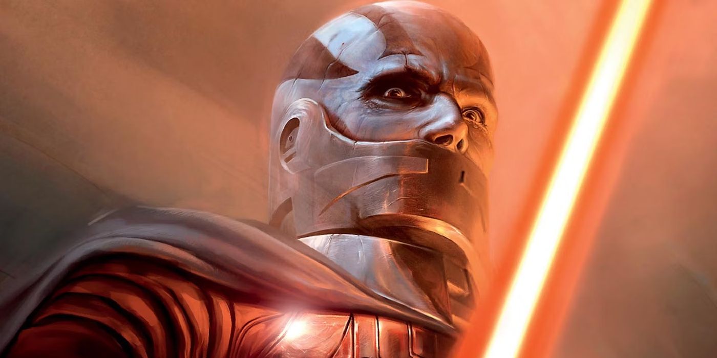 Star Wars KOTOR Is Actually A Horror Game