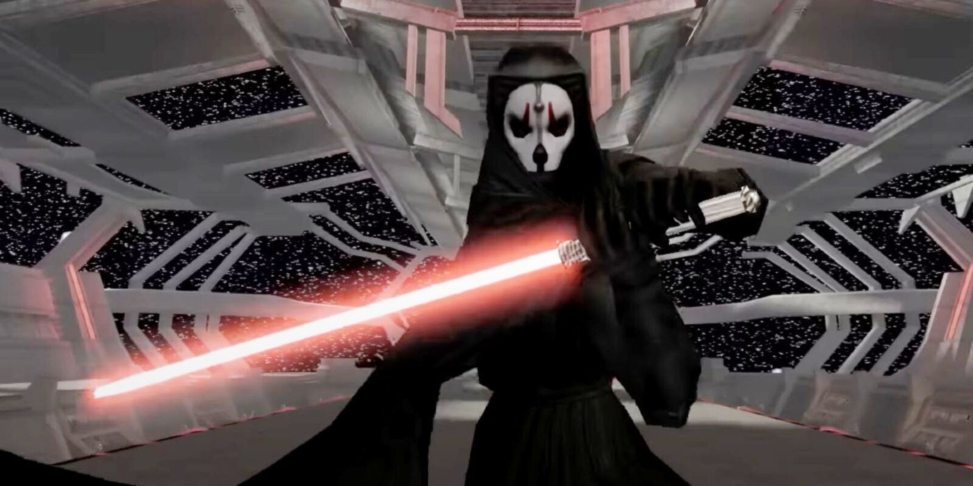 Star Wars: Knights of the Old Republic Remake is real, and is