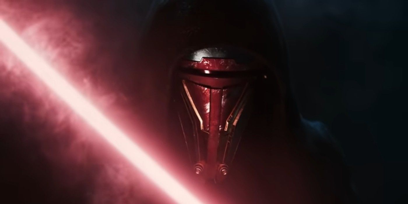 Star Wars Knights Old Republic Remake New Developer