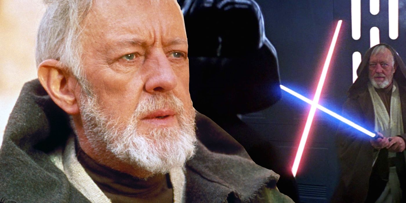 Star Wars Reveals Obi-Wan's Preparation For His Last Darth Vader Duel