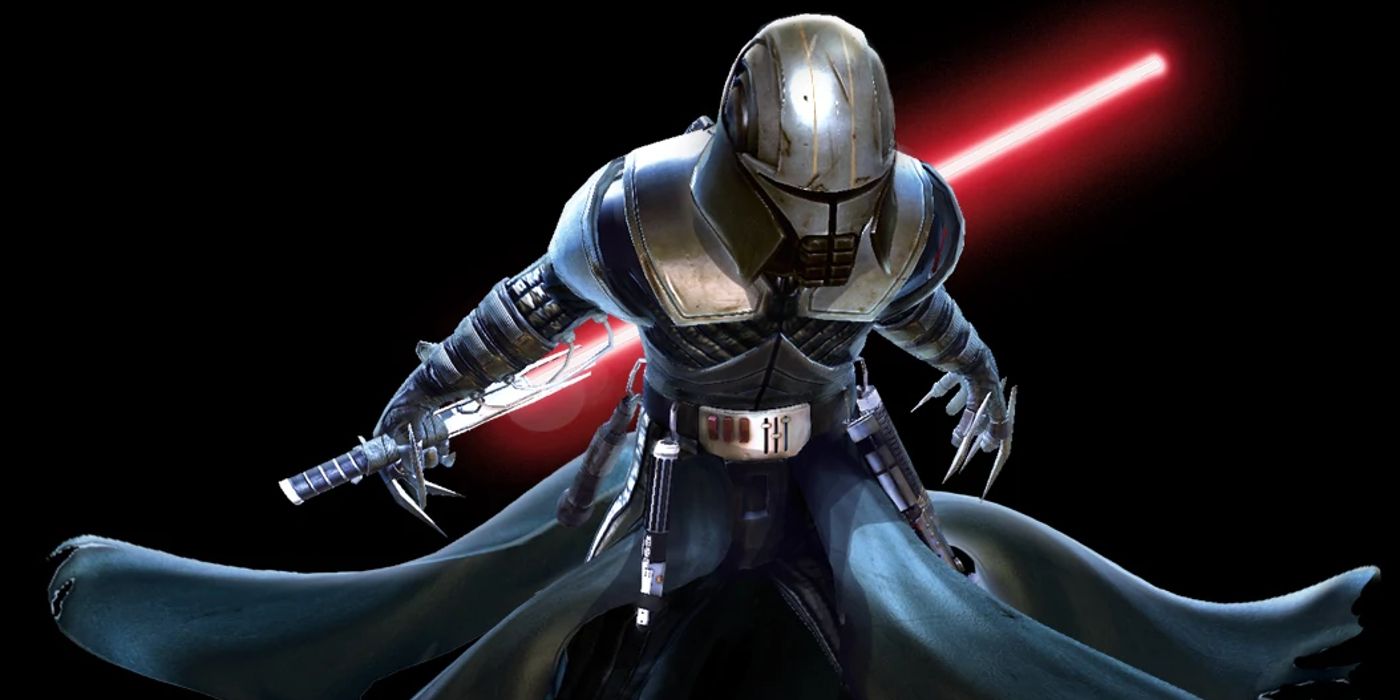 Star Wars Sith Stalker Armor