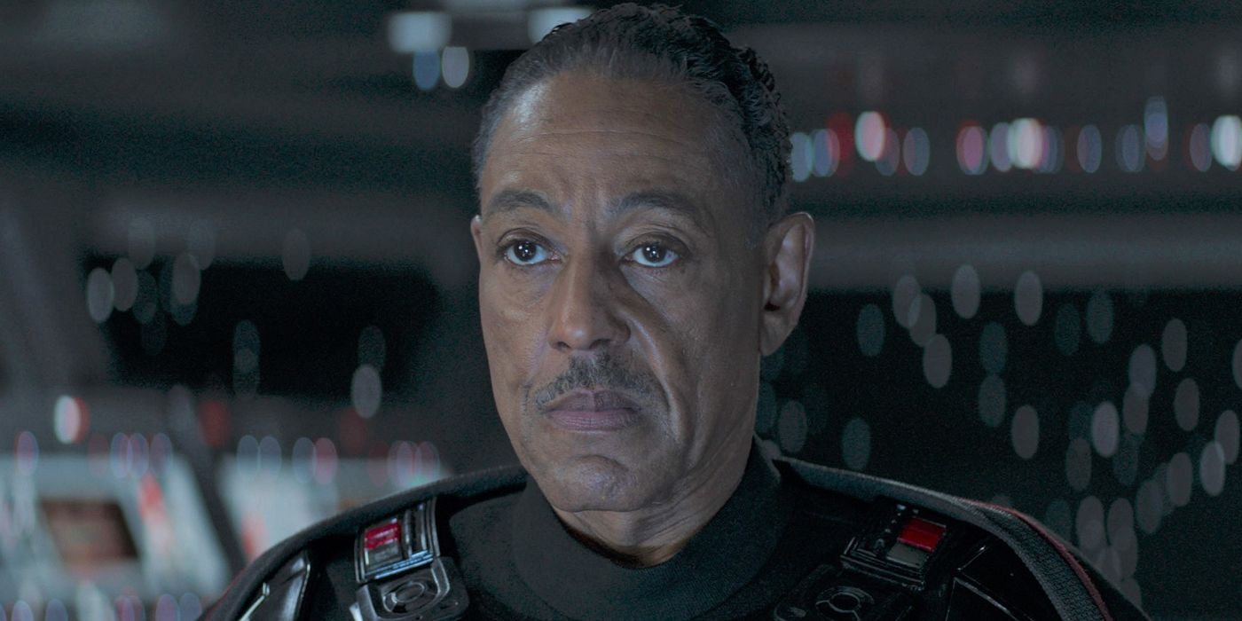 The Mandalorian Season 3: Unleashing Moff Gideon's Untapped Potential!