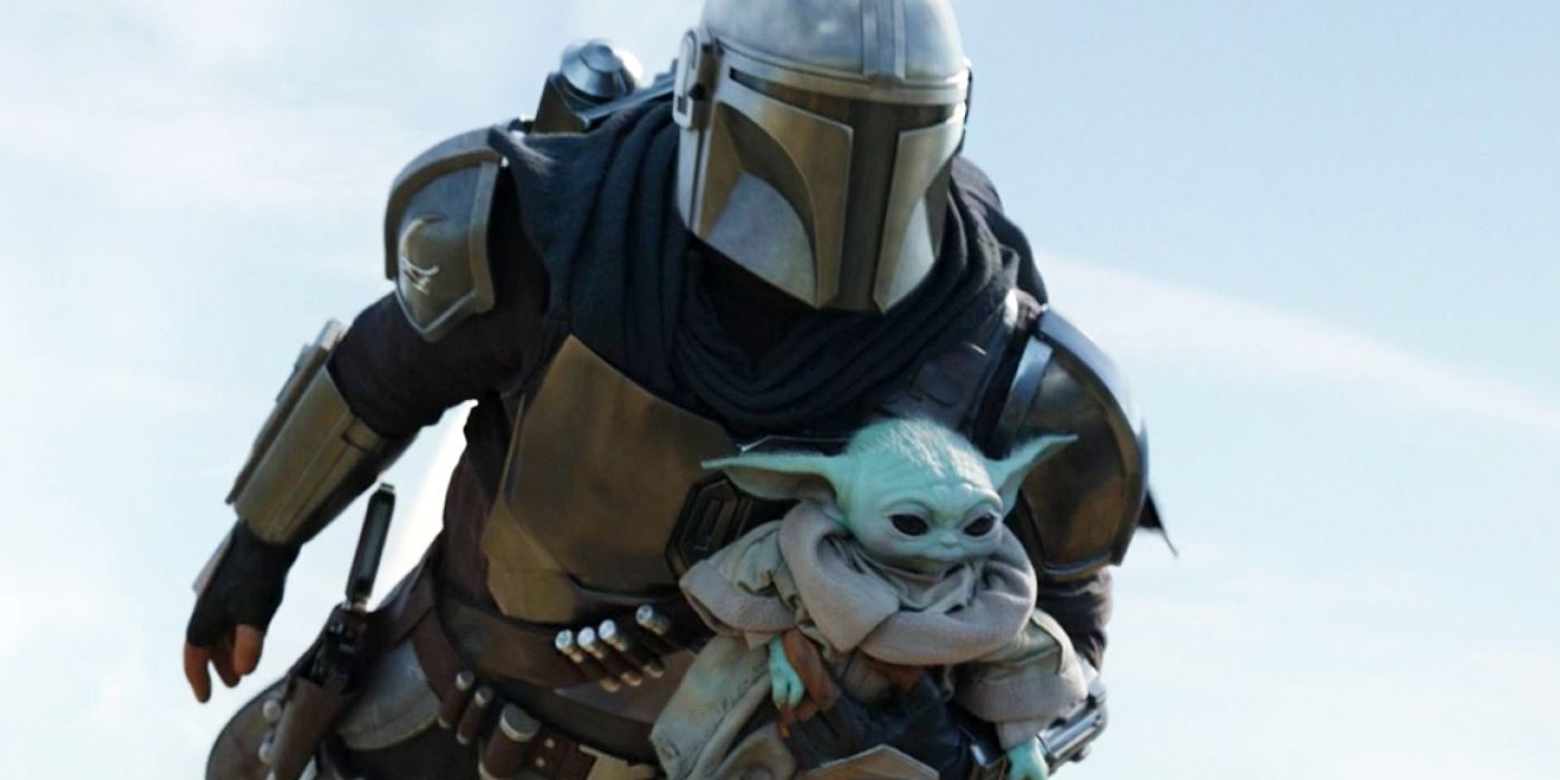 The Mandalorian & Grogu: New Concept Art Reveals Trouble for the New ...