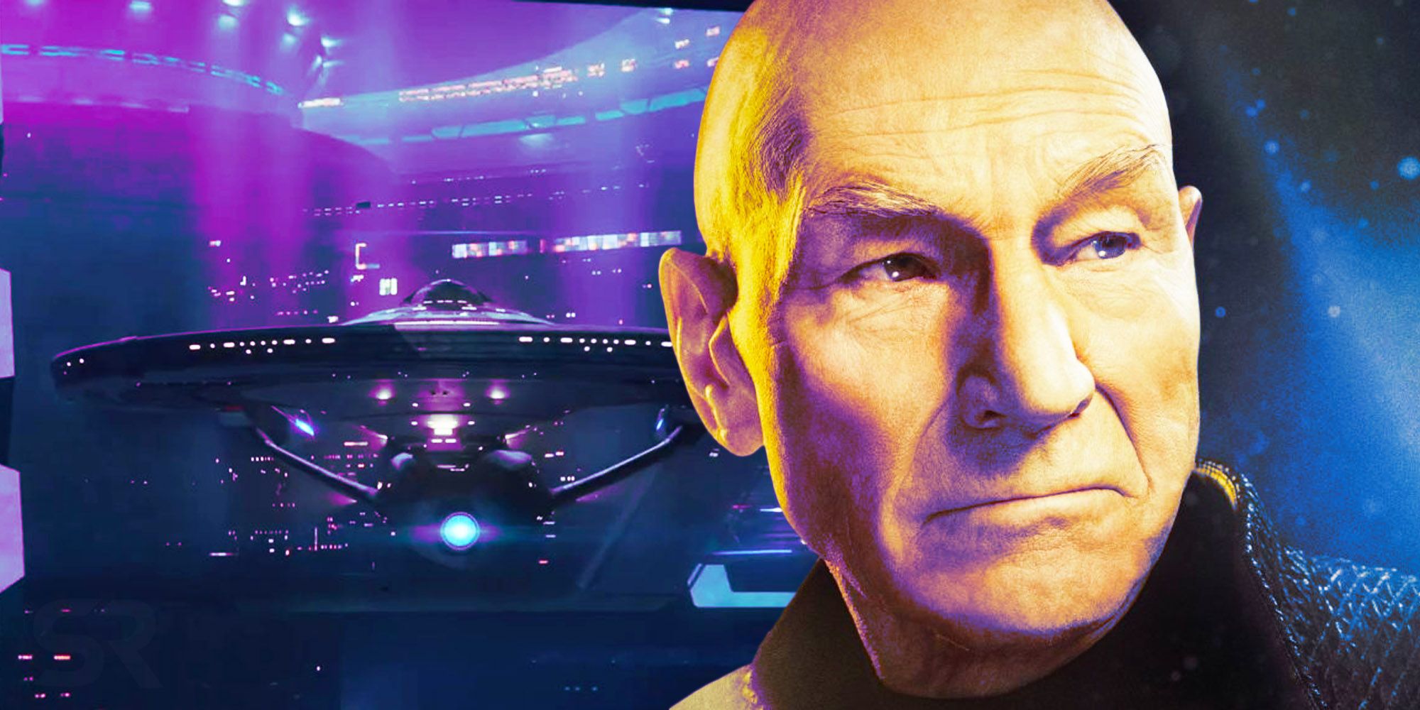 Jornada nas Estrelas Picard 3ª Temporada Picard Titan A