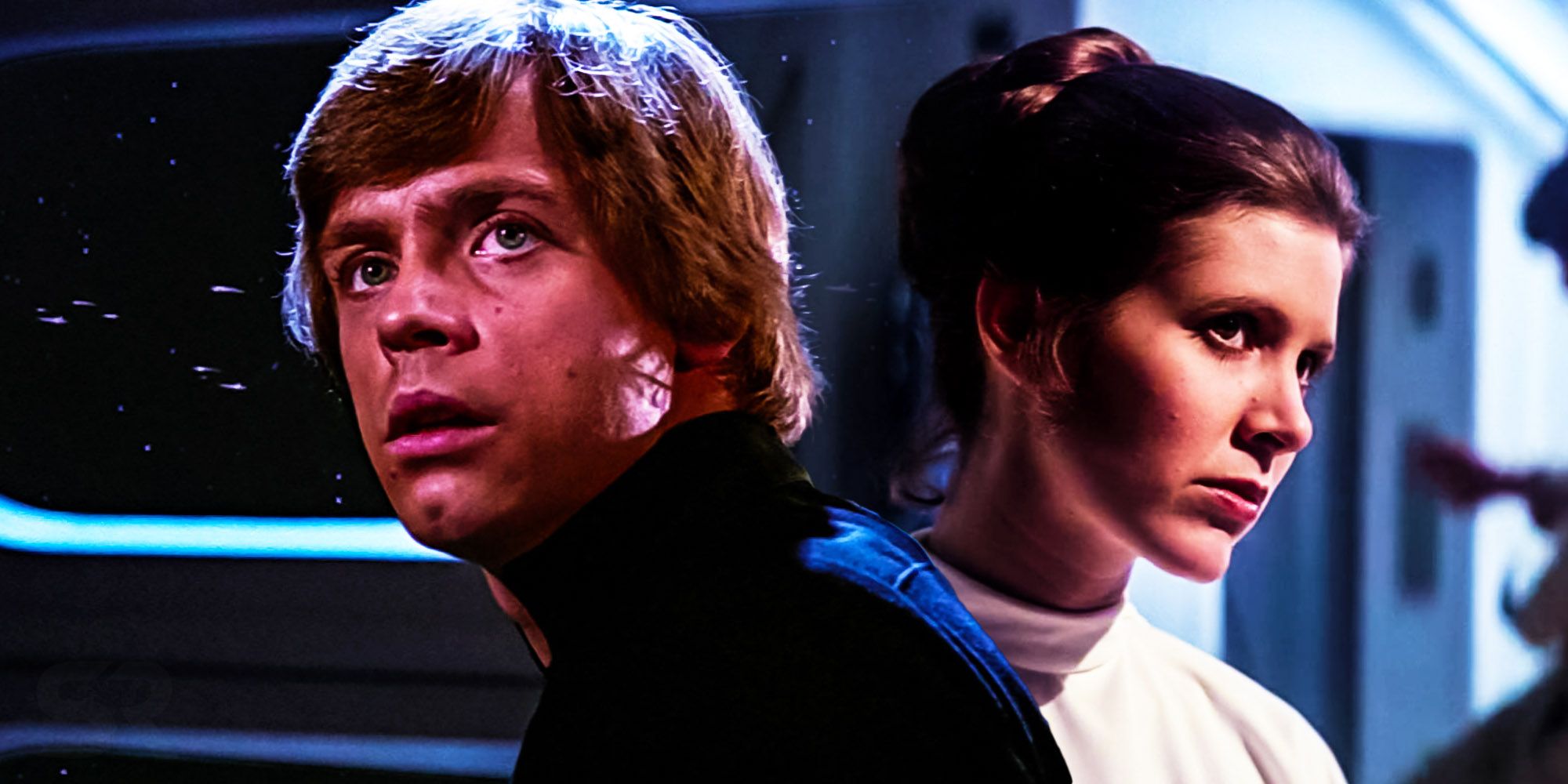 Why Luke & Leia Never Sensed They Were Twins Before ROTJ