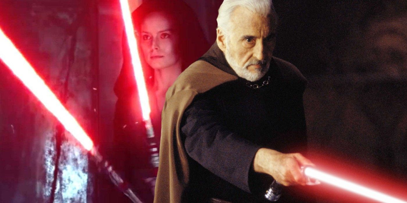 Star wars why sith have unique lightsabers