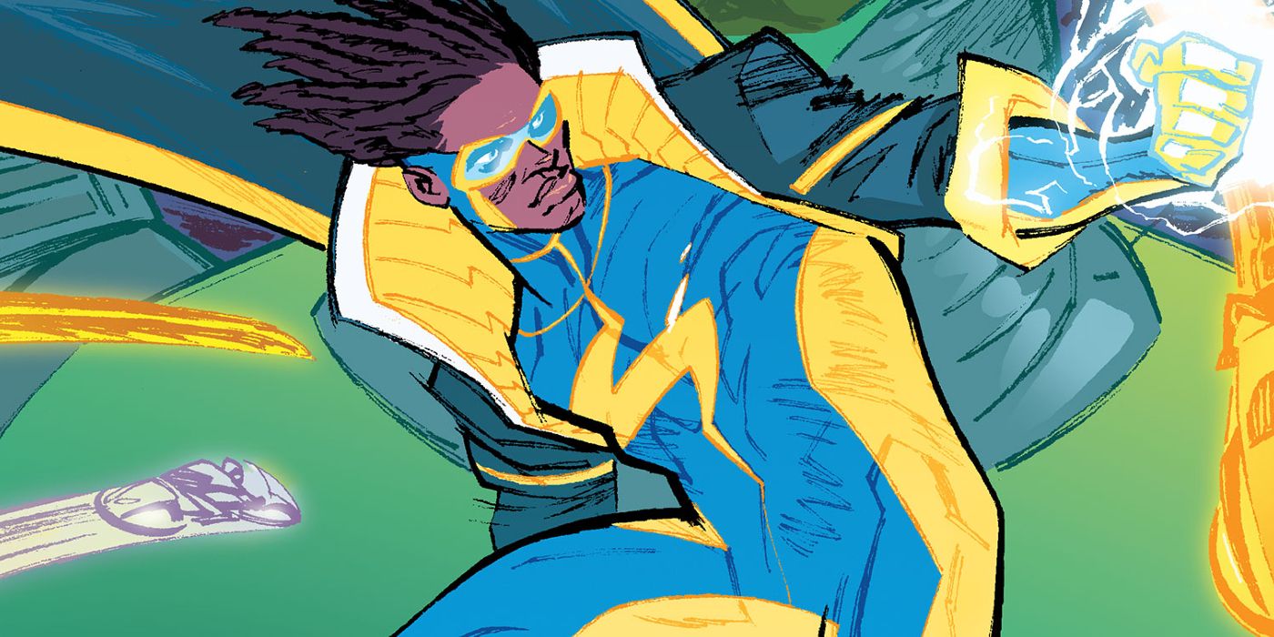 Static Shock