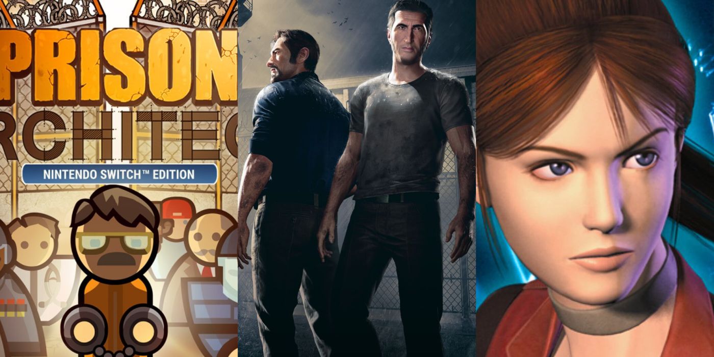 15 Best Prison Escape Games