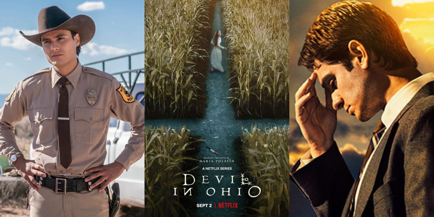 Stills from Devil in Ohio and shows like it