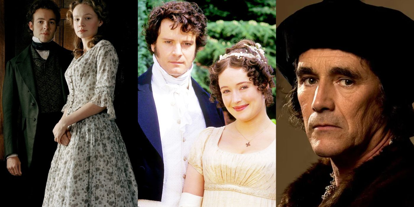 10 Best BBC Adaptations of All Time, According To IMDb