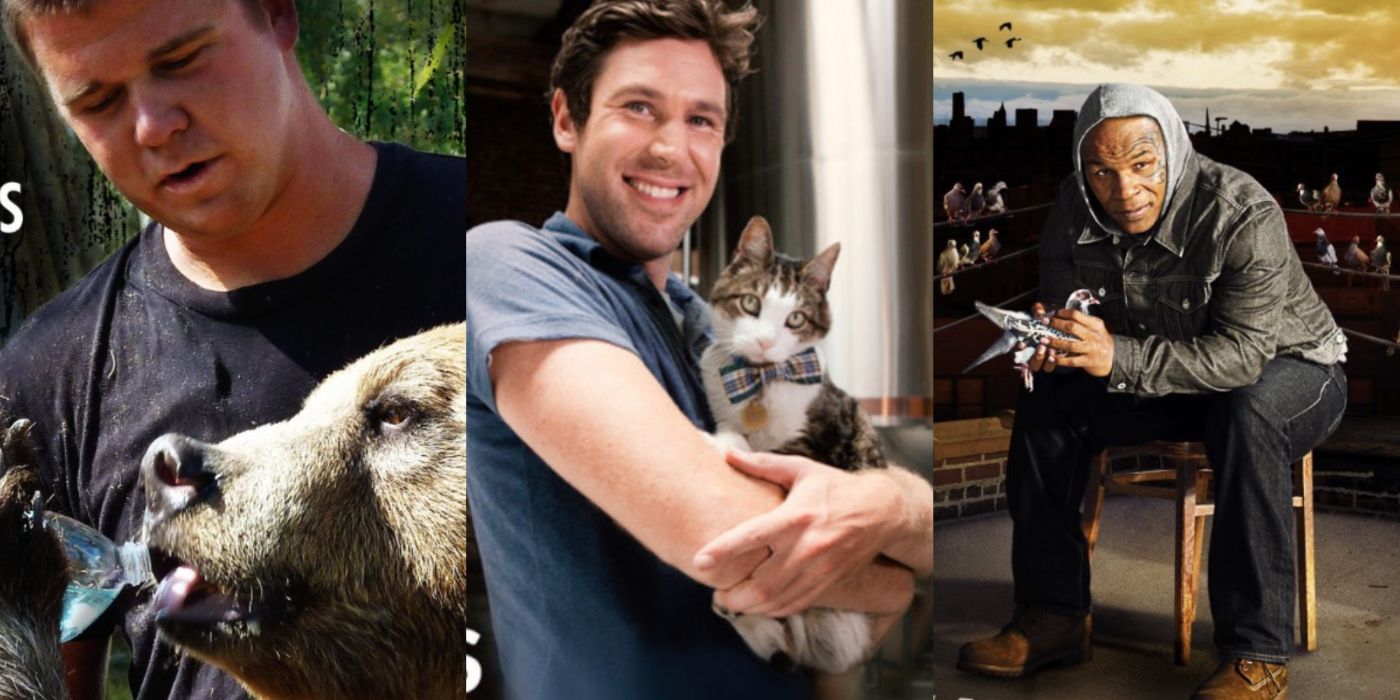 10 Animal Planet Reality TV Shows You Forgot Existed