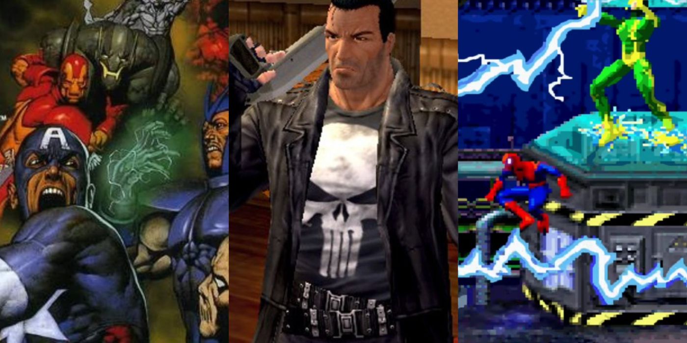 The 10 Most UNDERRATED Superhero Games