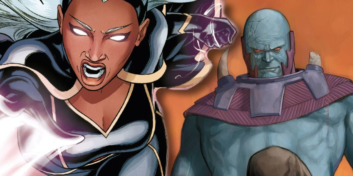 Storm X-Men Uranos Eternals Featured Image