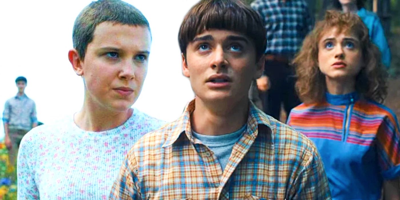 Stranger Things' Spinoff Won't Follow Eleven, Steve or Dustin