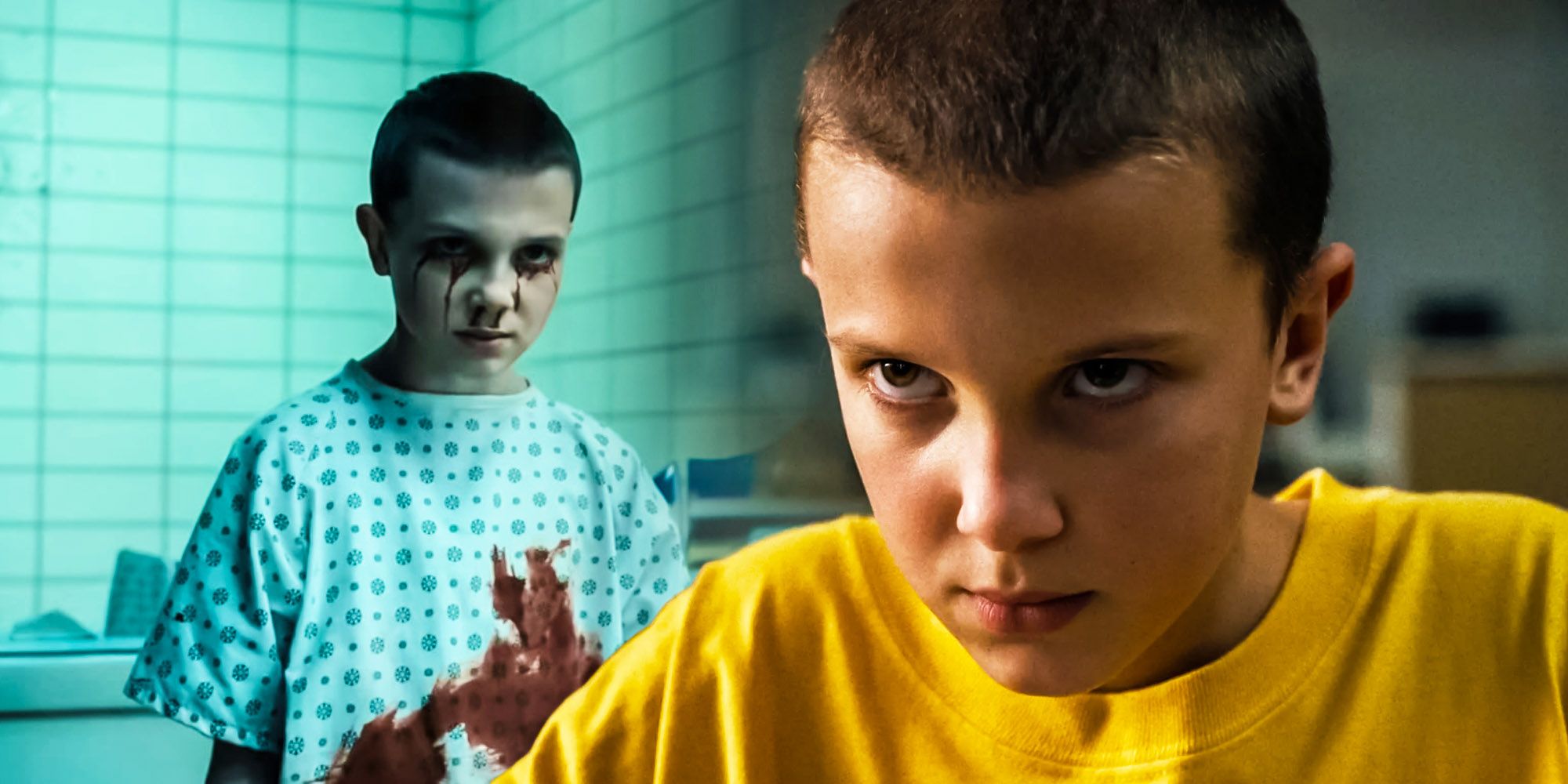 Stranger Things 4' Uncanny Valley: Who Plays The Younger Eleven? - CNET