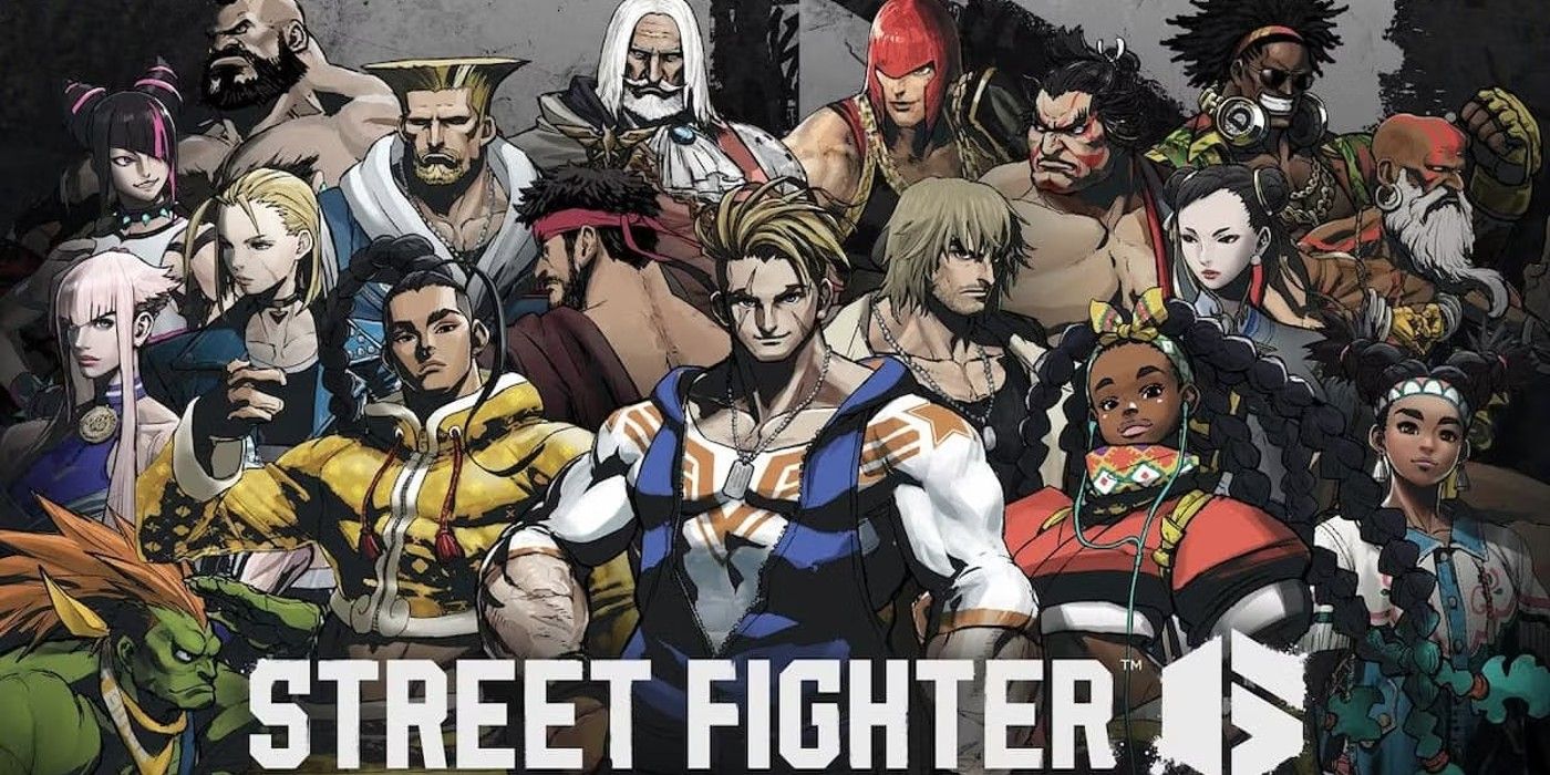 One of Street Fighter 6's newest characters has an attack that