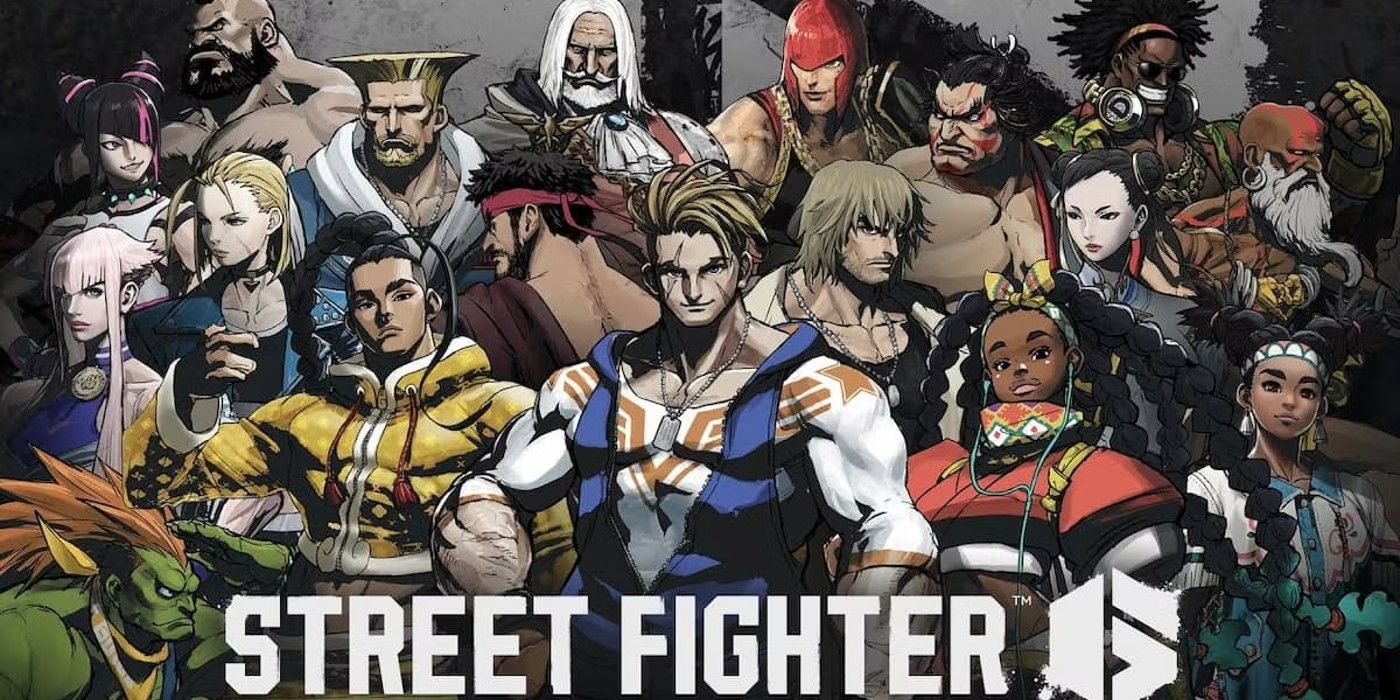 Street Fighter 6 roster – every confirmed character