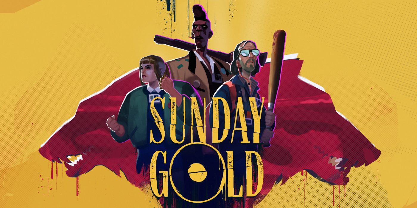 Sunday Gold Review Main Logo